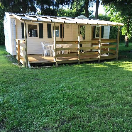 Charmant Mobil Home 6 Personnes Avec Clim Reversible Boofzheim エクステリア 写真