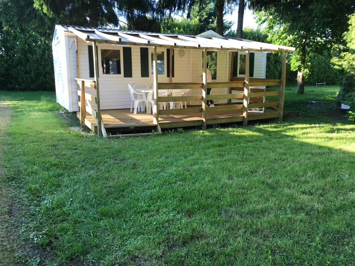Charmant Mobil Home 6 Personnes Avec Clim Reversible Boofzheim エクステリア 写真