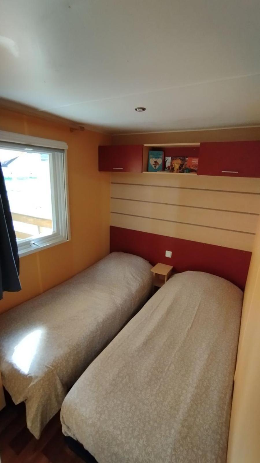 Charmant Mobil Home 6 Personnes Avec Clim Reversible Boofzheim エクステリア 写真